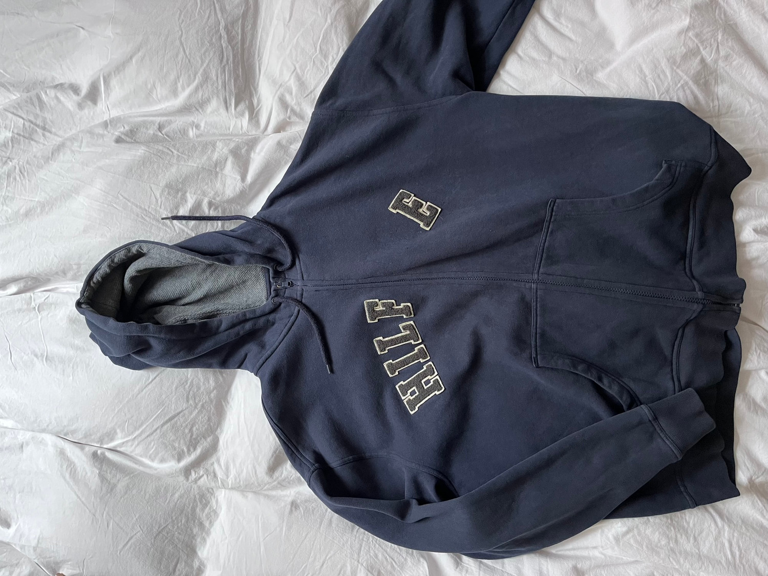 Modified HILFE Tommy Hilfiger hoodie